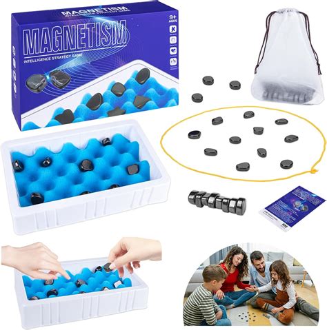 magnetic games